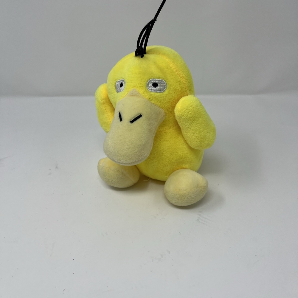 Psyduck Sitting‎ Cutties/Pokemon Fit Plush Pokemon Center 2014